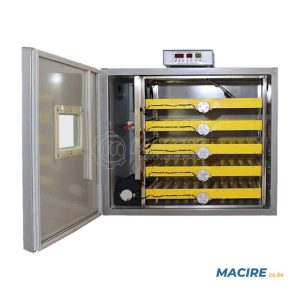 300 Eggs Digital Fully Automatic Egg Incubator Poultry Hatcher