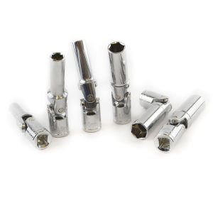 Silverline Glow Plug & Spark Plug 6-pcs Set