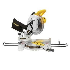 Stanley Compound Mitre Saw 254Mm 1650W SM16