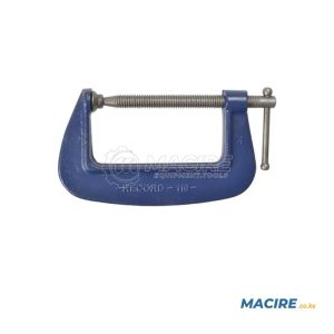 IRWIN CRAMP G 4" 120/4