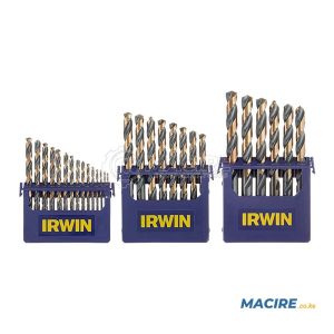 IRWIN SPADE BIT 8-PCS SET 12/16/18/20/22/25/28/32MM
