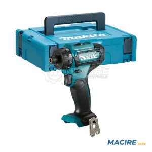 MAKITA HP330DX1 00 CORDLESS DRILL PERCUSSION 10.8V + 74PC ACCESSORIES