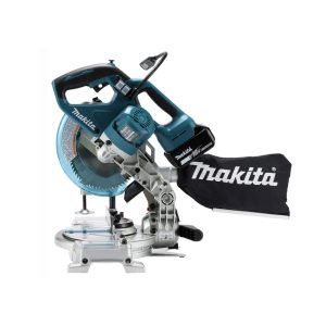 165mm 18v Makita Dls600z Cordless Mitre Saw Brushless (Tool Only)