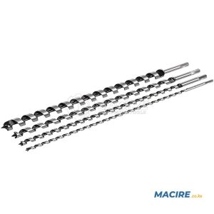 ROLSON AUGER BIT 4-PCS 600MM (8/12/16/24MM)