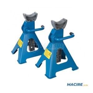 SILVERLINE AXLE STAND 2PC 6TON