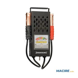 SILVERLINE BATTERY & CHARGING SYSTEM TESTER