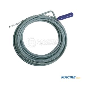 SILVERLINE DRAIN CLEANER 10M