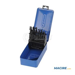 SILVERLINE DRILL BIT 25-PCS SET 1-13MM