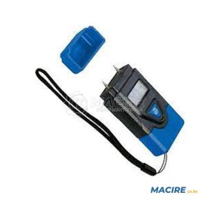 SILVERLINE METER MOISTURE DIGITAL