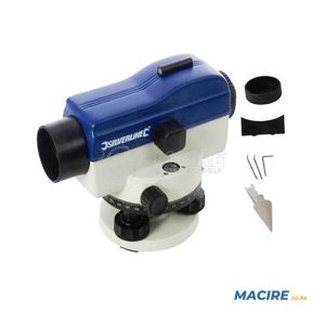 SILVERLINE OPTICAL LEVEL