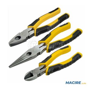 STANLEY SET 3-PCS DYNAGRIP