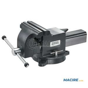 STANLEY VICE MECHANICS 6" HD SWIVEL