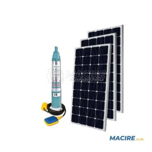 Solarmax 3.6 Cubic Meter Per Hour Solar Water Pumping Kit