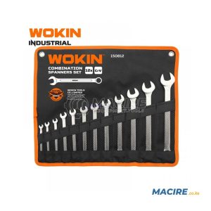 Wokin 12pcs Combination Wrench Set